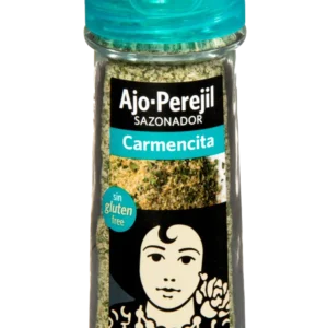 Carmencita, Sazonador Ajo Perejil 29gr