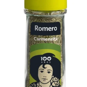 Carmencita Romero tarro cristal 25 g