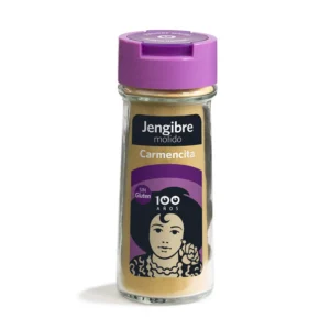 Carmencita Jengibre Molido 37gr