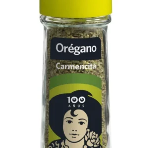 Carmencita, Orégano tarro cristal 8gr