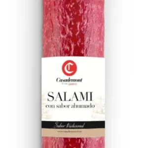 Casaponsa Salami extra gordo 3,3 kg