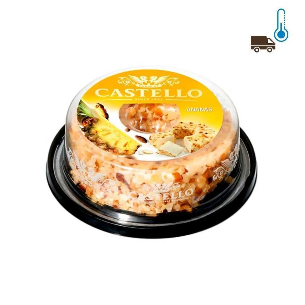 Castello Queso Piña Pieza 1 Kilo