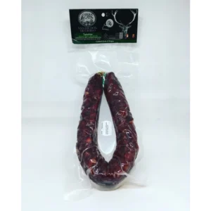 Catedral Salchichón ciervo vela 190 g