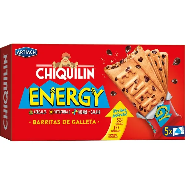 Chiquilin Energy 125 g
