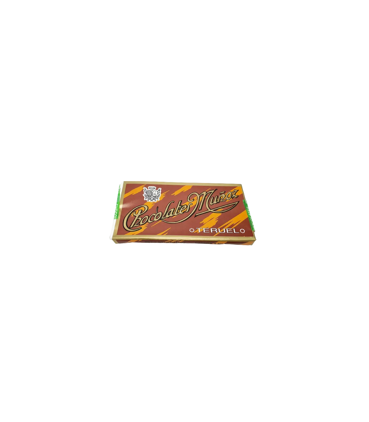 Chocolate Nº8 Marrón Muñoz 400 g