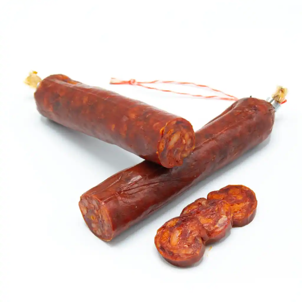 Chorizo Velita ibérico bellota 150 g