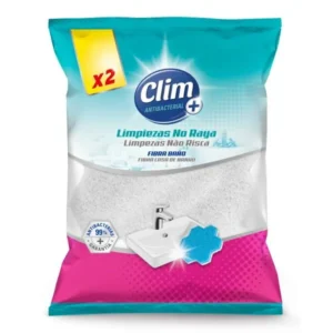 Clim Estropajo C/esponja Baño P-2