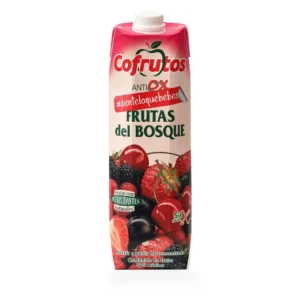 Cofrutos Frutas Bosque Prisma 1 L