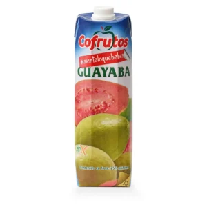 Cofrutos Guayaba Prisma 1 L (10 unidades)