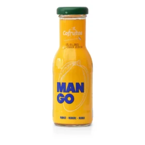 Cofrutos Zumo Mango 200 ML x24 Cristal