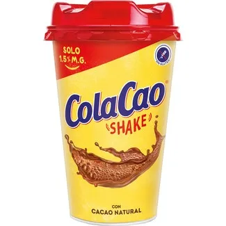 Cola Cao Shake vaso 200 ml
