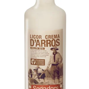 Crema de Arroz Segadores Delta 70 cl