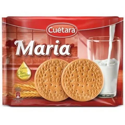 Cuetara Galletas Maria 1.50 kg (400 g)