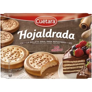 Cuetara Hojaldrada 300 g