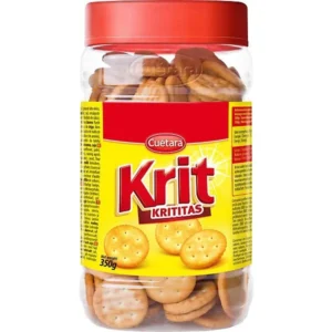 Cuetara Krititas Bote 350 g