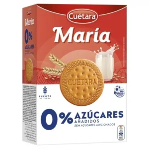 Cuetara Maria sin azúcar 400 g
