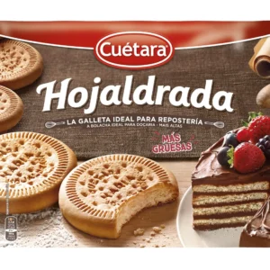 Cuetara Maria Hojaldrada 4x150 g
