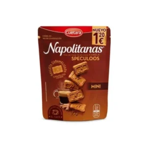 Cuetara Napolitanas Speculoos 1,2 kg