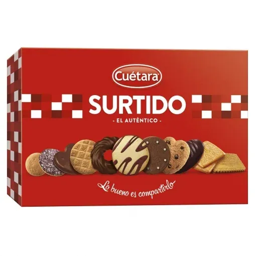 Cuetara Surtido Galletas 210 g