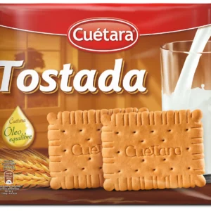 Cuetara Tostada Maria 4x200 g