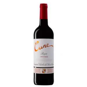 Cune vino tinto crianza 75 cl