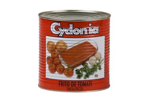 Cydonia Tomate frito pizza 2,7 kg