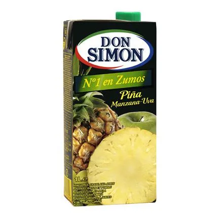 Don Simón Zumo Piña-uva Brik 1 L