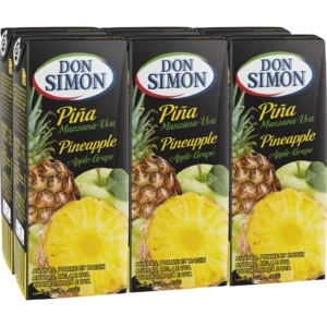 Don Simón Zumo Piña-uva P-6 200 ml