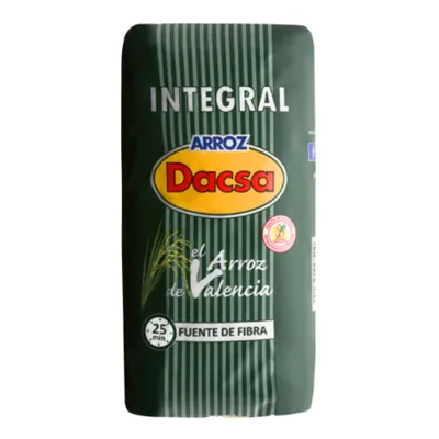 Dacsa Arroz integral 1 kg