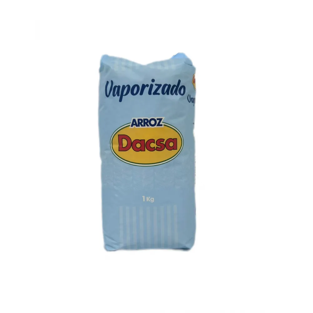 Dacsa Arroz vaporizado 1 kg