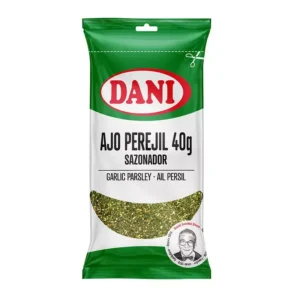 Dani Ajo Y Perejil 40 g