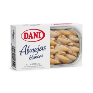 Dani Almejas machas chilenas 120 g