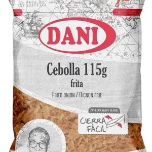 Dani Cebolla frita 115 g