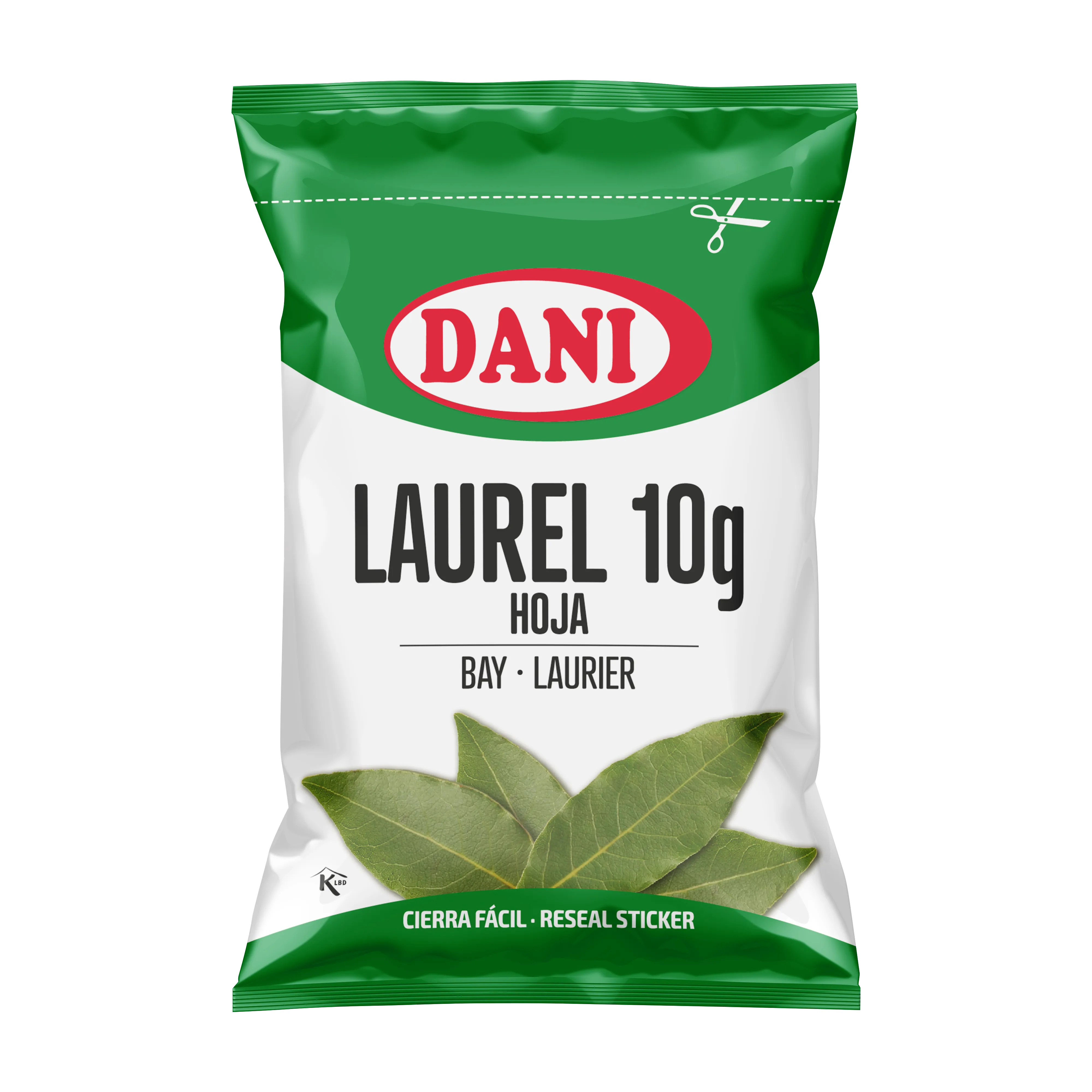 Dani Laurel Hoja 10 g
