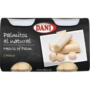 Dani Palmitos pack 2x212 g
