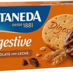 Galletas Digestive Choco Fontaneda 300 g
