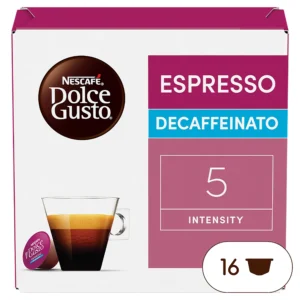 Dolce Gusto Espresso Descaf 16 Capsulas