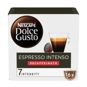 Dolce Gusto Espresso Intenso Desc 16 Caps