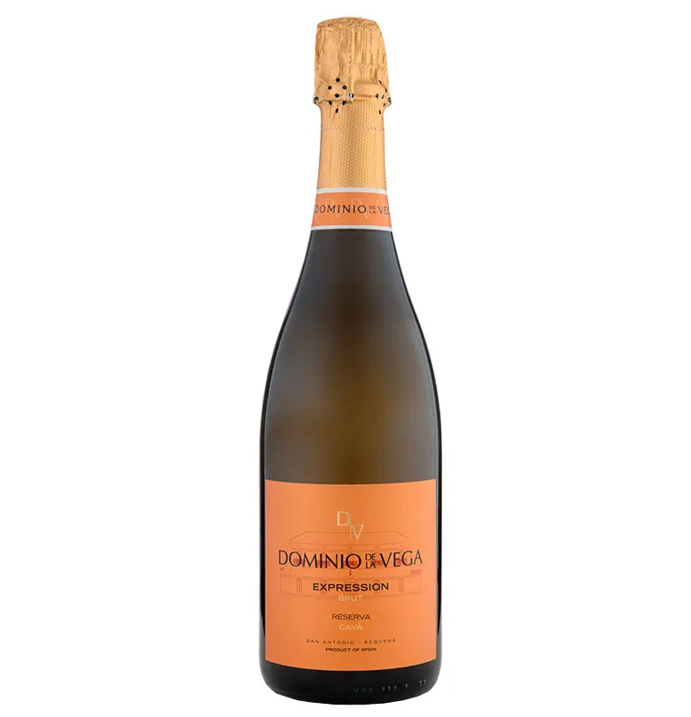 Cava Dominio de La Vega Expression 3/4