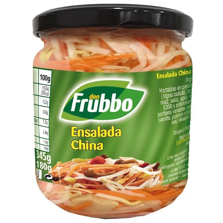 Don Frubbo Ensalada China 370ml