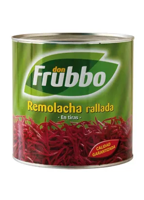 Don Frubbo Remolacha Rallada 370ml