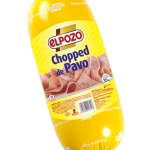 El Pozo Chopped pavo 3,5 kg