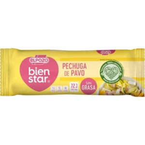 El Pozo Pechuga pavo Bienestar 5 kg
