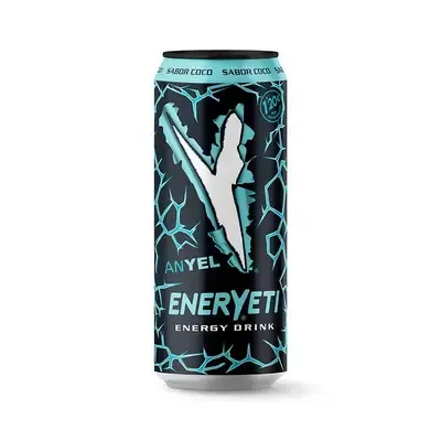 Eneryeti Anyel Pack 24 en Botes 500 ml