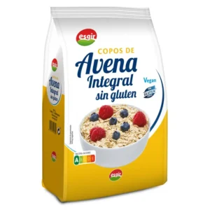 Esgir Copos Avena 500 g