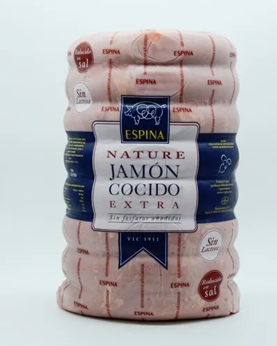 Campofrio Jamón cocido extra 7,6 kg