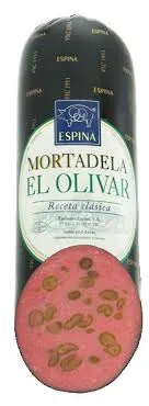 Espina Mortadela El Olivar 3 kg