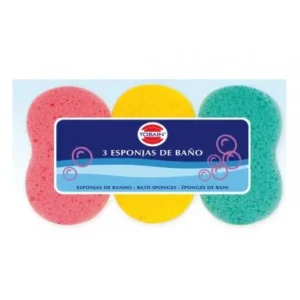 Esponja Tobain Ovalada x3