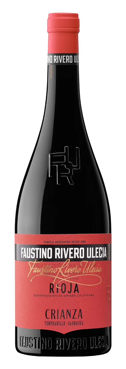 F. Rivero Rioja Crianza 3/4