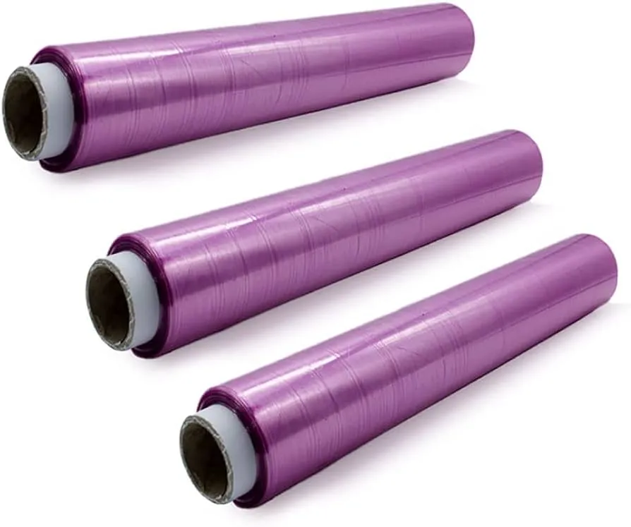 Film Transparente 45 X 300 Metros